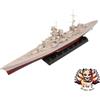 Pit-Road (Pit-Road) NUOVO Pit Road 1/700 Skywave Series German Heavy Cruiser Jigglypuff Zu Eugen ...