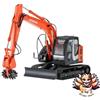 Hasegawa NUOVO escavatore idraulico Hasegawa scala 1/35 Hitachi Construction Machinery
