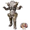Tamashii Nations NUOVO TAMASHII NATION SHFiguarts Ultra Seven King Joe circa 160 mm PVCBAS