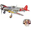 Faller NUOVO Hasegawa scala 1/32 esercito giapponese Kawasaki Ki-61 Type 3 Fighter H...