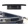 RIGIDON Framone paraurti di targa universale leggera per jeep off -road LED Fealloding con staffa di protezione anteriore