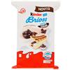 Kinder Ferrero Brioss Latte e Cacao 290 g - 12 Confezioni - Merendine Kinder