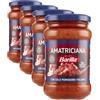 Barilla Sugo all'Amatriciana, Salsa Pronta al Pomodoro con Pancetta, Cipolla e Peperoncino, Sugo Pronto, Confezione da 1200g