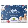 Valverbe Tisana Magia dell'Inverno 16 Filtri - Pacco da 6-144 g