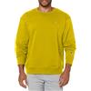 Champion Powerblend - Felpa da Uomo, Team Gold., S