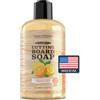 CLARK'S Cutting Board Soap (355ml) | Castile Based! | Enriched with Lemon & Orange Oils | Organic & 100% Natural | Butcher Block Cleaner