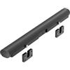 notiela Supporto per soundbar Sonos Arc Staffa di montaggio a parete per Sonos Arc Soundbar Staffa di montaggio sotto o sopra TV Salvaspazio