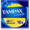 Tampax Compak Regular 16 pz