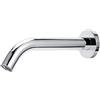 lyrlody Rubinetto Bagno Sensore Infrarossi Parete Acciaio Inossidabile Rubinetto Innesto Sensoriale per Bagno Hotel