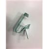 HÄFELE 5 x Supporto universale per presa corretta Turbo Clip 12 - 25 mm spessore diaframma di fissaggio clip clip per pannello anteriore cucina
