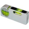 UMEI Livello di misurazione multi angolo con mini misuratore di livello magnetico in lega di alluminio, mini misuratore di livello portatile (verde)