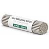 BMF Direct® - Elettrodi per saldatura TIG in acciaio inox 316L, 1,0 mm, 1,2 mm, 1,6 mm, 2,0 mm, 2,4 mm, 3,2 mm (50, 1,6 mm)