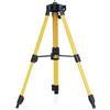 Candeon Treppiede Per Livella Laser, 38-100cm Telescopico Treppiede Laser A Linee Incrociate Regolabile Cavalletto Per Livella Laser, Treppiede Da Costruzione In Alluminio Per Laser E Dispositivi