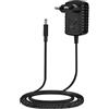 LEKATO Pedal - Alimentatore di rete 9 V 1 A