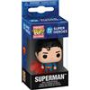 FUNKO Pop Dc Comics - Keychain - Superman 4cm