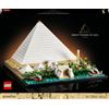 LEGO Architecture 21058 La Grande Piramide di Giza