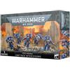 Games Workshop - Warhammer 40.000 - Intercessor D'assalto Con Reattori Dorsali