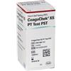 Roche Coaguchek Xs Pt Test Pst Strisce Reattive 24 Strisce