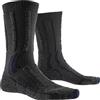 X-Bionic X-Socks Trek X Merino Light Socks, Unisex - Adulto, Anthracite/Melange, 35-38