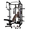 Marcy Macchina Smith Marcy SM-4008 - Nero