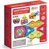 MAGFORMERS Challenger - 14 mattonelle magnetiche giocattolo