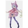 BANDAI Banpresto Espresto No Game No Life Shiro Glittery Raincoat
