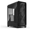 Fractal Design Meshify 3 Black Tempered Glass Light Tint - High Airflow PC Gaming Case - Mesh Front Panel - Three Momentum 14 Fans Included - Clean Interior