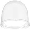 VEVOR Copertura per Macchina per Zucchero Filato, Cupola in Acrilico Trasparente per Macchina per Zucchero Filato, Adatta a Ciotole da 381 mm, Design con Scanalatura Inferiore, per Feste