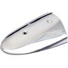 Tessilmare Terminale SPHAERA 50 inox per base slim Tessilmare