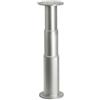 Noval Gamba tavolo tri-telescopica rotonda 12V allum. Noval