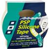 PSP Marine Tapes Nastro in silicone autoamalgamante nero PSP Marine Tapes