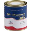 Osculati Antivegetativa autolevigante Premium 365 bianca 0,75 l Osculati