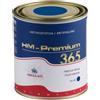 Osculati Antivegetativa a matrice dura Premium 365 blu 0,75 l Osculati