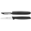 Zwilling Twin Grip 35211-001-0 Set di Coltelli, 2 Pezzi, 310 x 80 x 20 mm