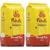 La Veronese | Polenta di Mais Giallo Bramata Macinata Fine, Ottenuta dalla Macinatura di Mais Selezionato, Prodotto Senza Glutine, Polenta Di Farina Gialla, Tempi di Cottura Minimi 40 Minuti, 1000g