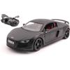 Maisto AUDI R8 GT BLACK 1:18