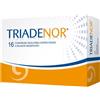 NEURAXPHARM ITALY SPA Triadenor 16 compresse