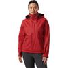 HELLY HANSEN W CREW HOODED JACKET 2.0 Giacca Nautica Donna