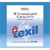 Safety spa GARZA PRONTEX 12/8 10X10 100PZ