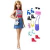 TOYS ONE Mattel FVJ42 Barbie e i Suoi Accessori