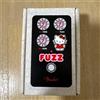 Parafango Fender Hello Kitty Fuzz Pedal Black Limited Edition fuori produzione