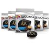 Tassimo 80 Coffee Capsules Compatible Bosch
