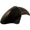 One by Camamoto Parafango Anteriore in Plastica Nero Lucido | Compatibile con Kymco Agility 50/125/150 Ruote 12 e Agility 50 4T R10 (2005-2008) | Rif. Orig. Kymco 00155181