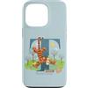 Disney Alfabeto Monogramma Winnie the Pooh Lettera T per Tigro Custodia per iPhone 13 Pro