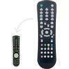 LEYF Philips Telecomando per Philips tntsat fransat dsr 3031T 3031F
