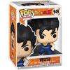 Funko Pop! Animation: DBZ S9- Vegito - Dragon Ball - Figura in Vinile da Collezione - Idea Regalo - Merchandising Ufficiale - Giocattoli per Bambini e Adulti - Anime Fans - Figura per i Collezionisti
