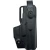 VEGA HOLSTER Fondina per JPX4 - JPX6 in Polimero passante rotativo VEGA