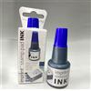 Trodat - Imprint 7711 Flacone di Inchiostro per Timbri Manuali, per Reinchiostrare Tamponi o Cuscinetti della Linea Imprint 9070M, 9071M, 9072M, 9073M E 9074M, Colore Blu, contenuto 24 ml