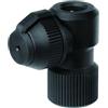 Topeak Nano Airbooster L Head Only CO2 - Gonfiatore per pneumatici da bicicletta