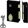ABUS 33365 serratura Nero